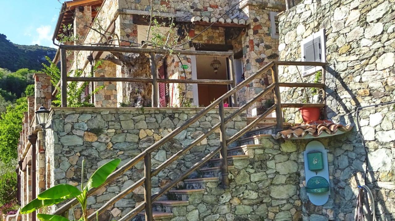 L'Allegra Brigata Finale Ligure Exterior photo