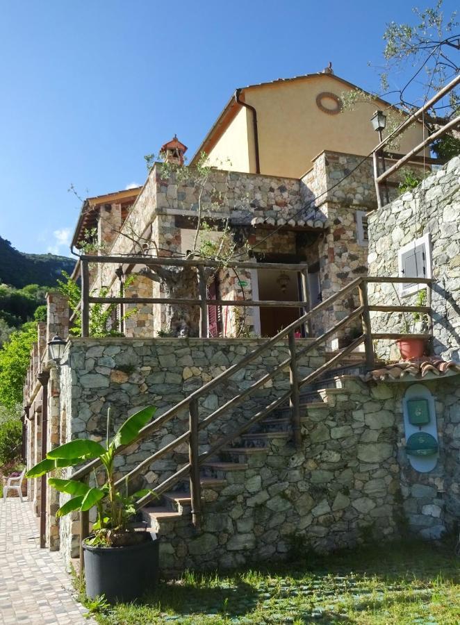 L'Allegra Brigata Finale Ligure Exterior photo